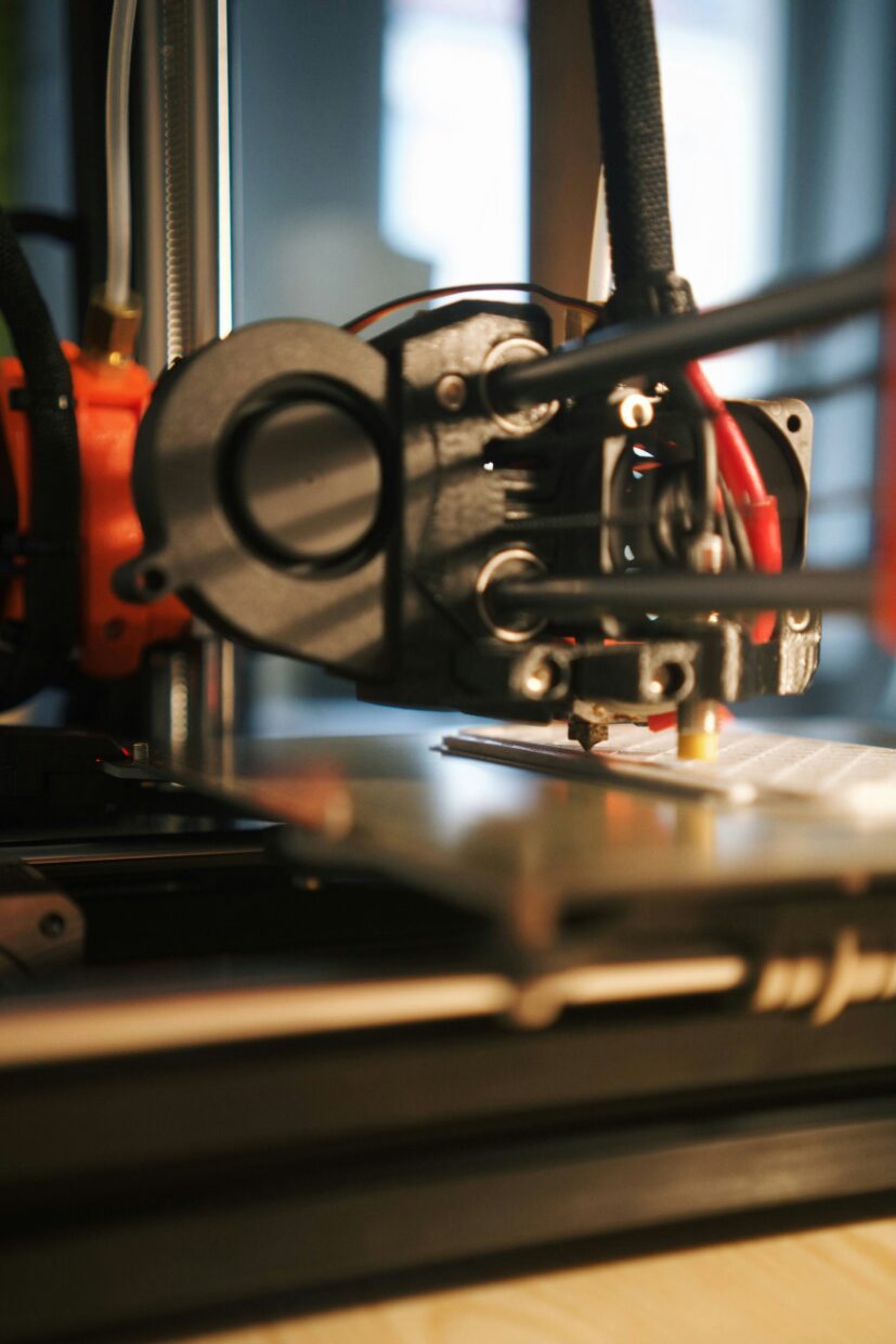 Advancements in Carbon Fibre as 3D Print Filament for Car Parts