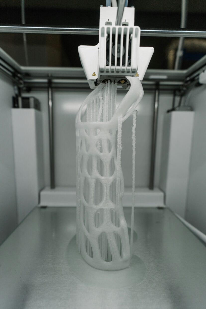 Automotive 3D Printing: Reducing Costs and Customizing Designs