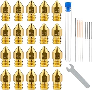 Mastering Nozzle Sizes for 3D Printing